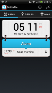alarm